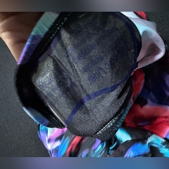 SWIMSUIT One Piece Miraclesuit Shaper Size 10 #6552988 Oceanus Blue Women V Neck - Picture 9 of 14